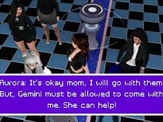 sex adventures episode 7 in 3d porn 😈