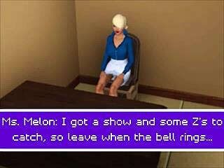 sex adventures episode 7 in 3d porn 😈