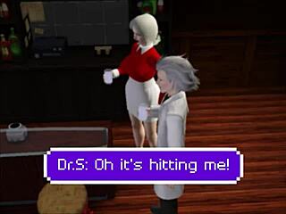 sex adventures episode 7 in 3d porn 😈