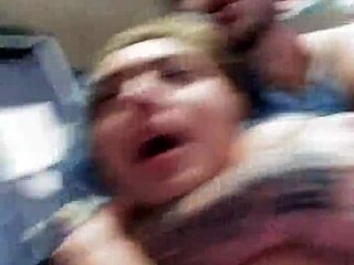 This thick Latina teen gets taken advantage of by her boyfriend's older friend in a big ass POV encounter.