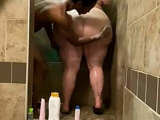 Treylongzxxx, join me in public shower with redhead bbw at truck stop