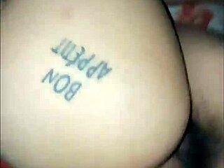 Beautiful ass squeezed in tight dress