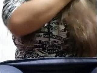 Latina Turns Dirty and Horny for Boyfriend's First Time in Tight Vagina Action!