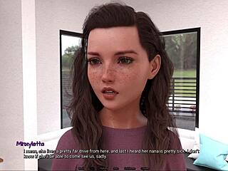 Radiant ch 3 34 • on the road with the three cuties 😊