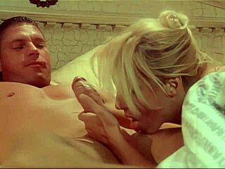 TJ Hart says, Lick my blonde pussy then fuck it rough.