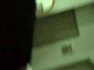 White girl gives superhead to black cock.