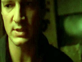 Christina Hendricks bends over for intense doggystyle fucking in Firefly scene.