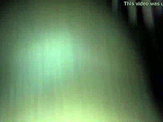 Intense doggystyle pounding on bent over ass with cock in tight pussy