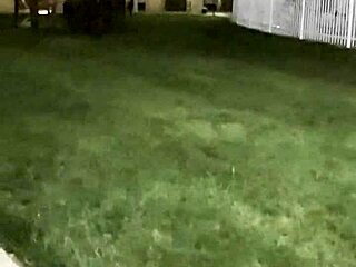 He's watching my big tits again in public.