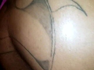 Does this monster black cock stretch your big ebony ass for a creampie?