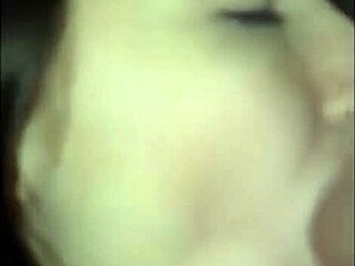 young teen sucks monster cock before doggystyle riding