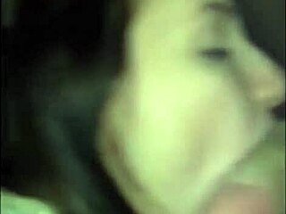 young teen sucks monster cock before doggystyle riding