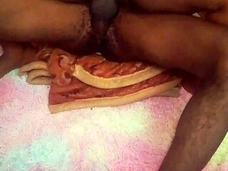 She Got On Top In The Homemade Video