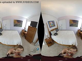 i caught linzee ryder milf sucking my cock in pov