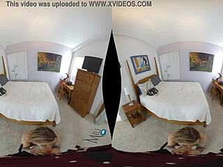 i caught linzee ryder milf sucking my cock in pov