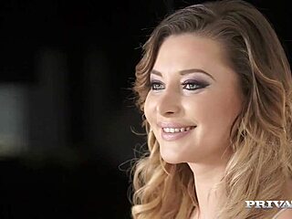 exclusive interview with anna polina