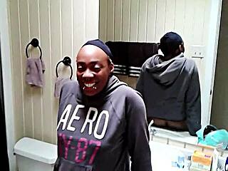 Pussylicking Lesbo Babes Wrestle In Oil, Diving Into Each Other's Big Tits 😘