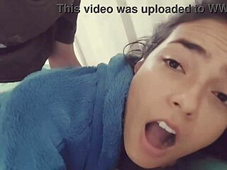 Vuoi che ti inculi culo stretto latina 18+ in setup airbnb homemade?