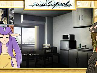 i'm playin sweet pool yaoi uncensored game part 5, so hot with all the gay action!