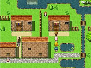 Prissy's Bladder Timer - The Two Endings