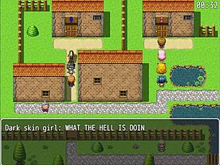 Prissy's Bladder Timer - The Two Endings