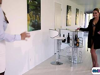 Wild Weekend of Hardcore Action with Melody and Melissa Lisboa