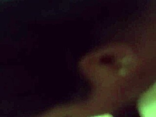 Does My Managua Girlfriend Suck It Like This?