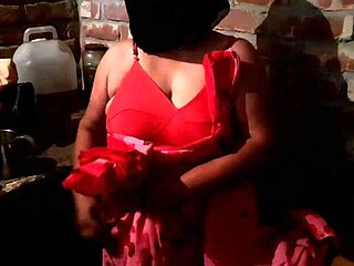 Indian Homemade Deshi Village Wife At Ranch Country