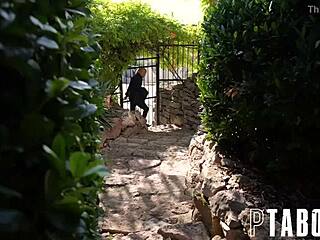 Франсис Бел и Томас Стоун в реални табу впечатления