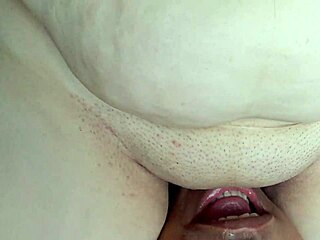 I Love Sucking My Stepmother's Delicious Shaved Pussy Deepthroat