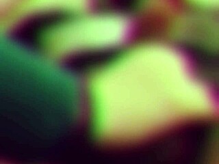 European babe gives outdoor blowjob with cumshot