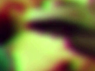 European babe gives outdoor blowjob with cumshot