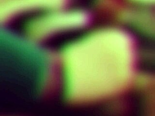 European babe gives outdoor blowjob with cumshot