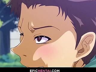 アナルセックスで顔がアヘ顔になるヘンタイ！