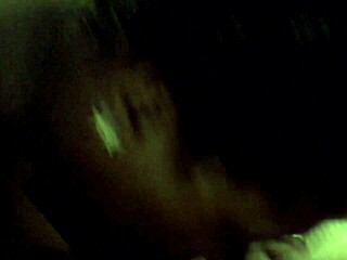 wife sucking cock sloppy and wet