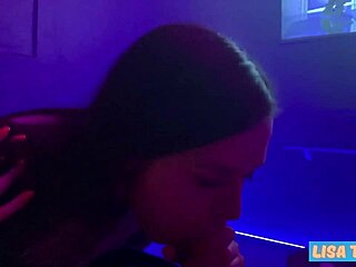 POV AMATEUR BLOWJOB BY 18 YEAR OLD PETITE 18+ TEEN 18+ - LISA TAKAMI