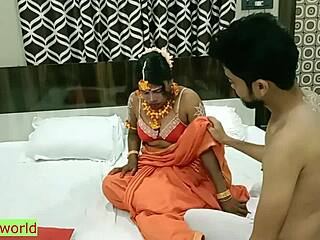 indian teen 18+ gets wild with desi masti anal fucking