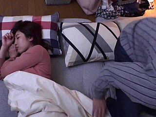 I mistook him for my boyfriend and started sucking instantly! Too late to stop now.