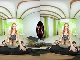 Vrlatina super tight latina fuck with veronica leal