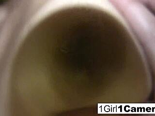 sexy carmen cruise masturbates for camera