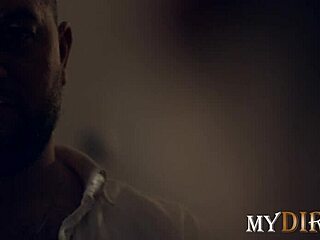 Mary Frost, what a wild sexual play with vibrator riding cowgirl tattoo fetish bent over fingering shaved pussy in dark room!