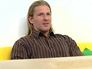 Hunk Eagerly Embraces Lover's Form And Essence With Passion