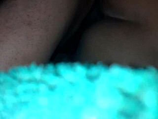 Wow, check out those natural tits in nanoporn action!