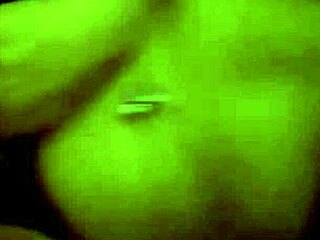 Feeling that big cock enter her perfect ass so deliciously