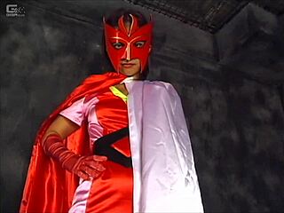 더블 히로인 01이 애니 액션에서 야생으로 변해!