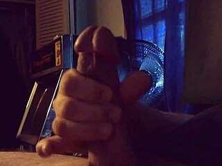 allison, watch me stroke this monster cock until i cum?