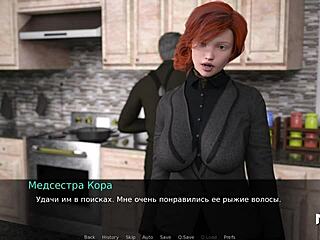 Dusklightmanor features nude lake bathing in anime hentai episode e1 49