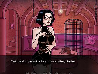 Let's explore the party endings with Mia