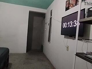 Aldebaran makes the impossible happen in gym