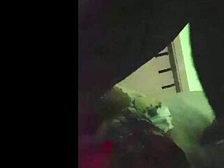 Amateur girlfriend sucks and fucks friend in homemade video!